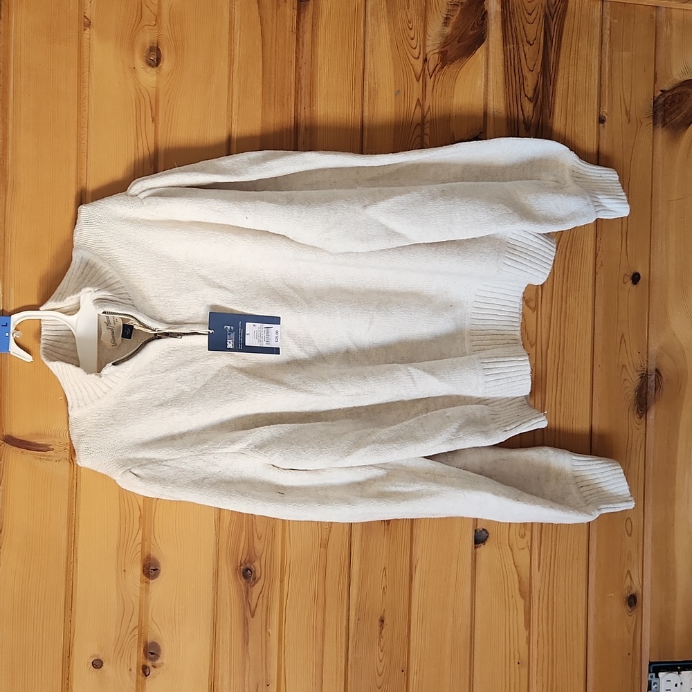 Quarter zip